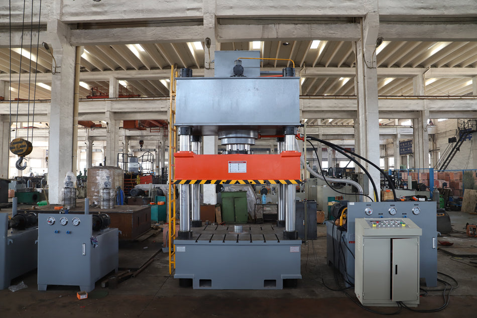 Hydraulic Machinery