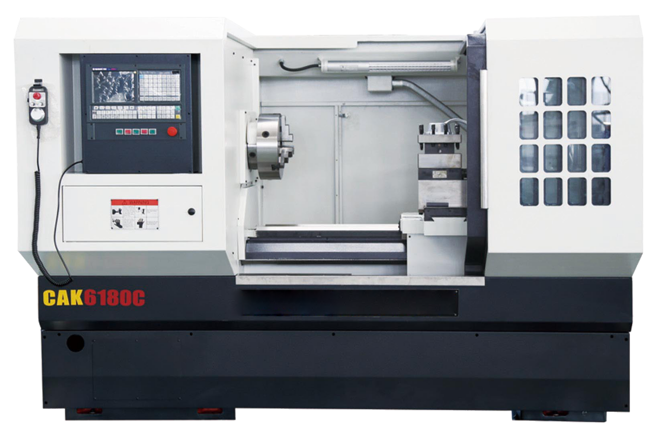 CNC Lathe Machine