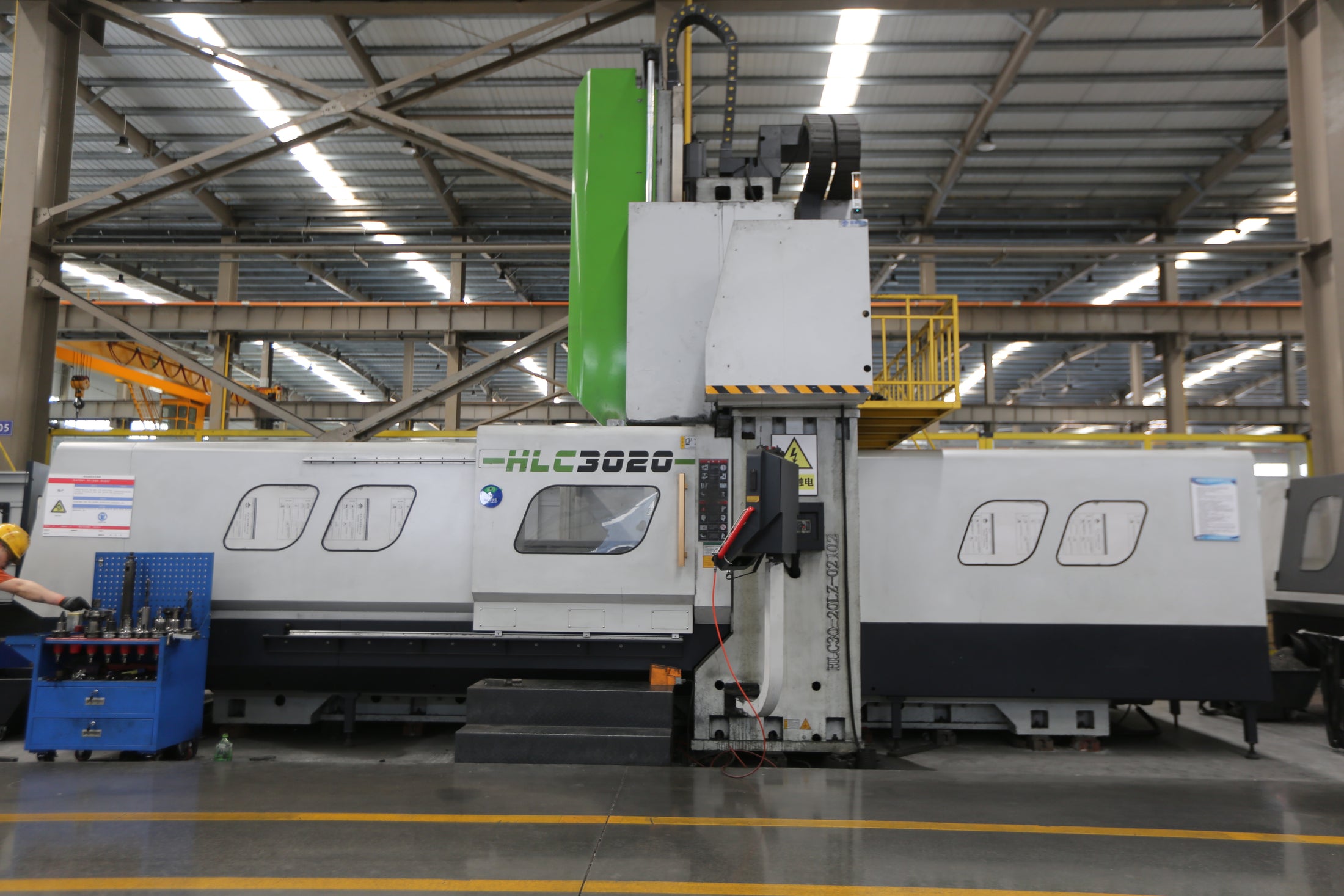 Gantry Machining Center