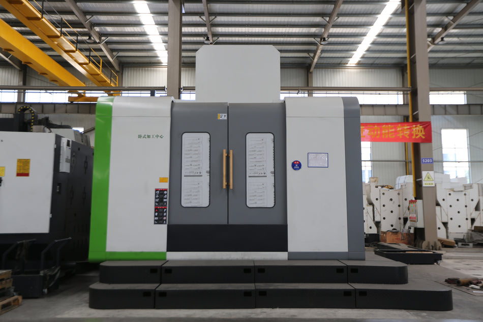 Horizontal Machining Center