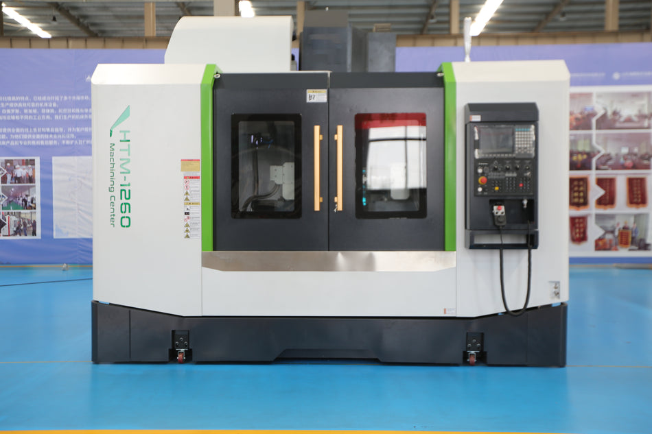 Vertical Machining Center