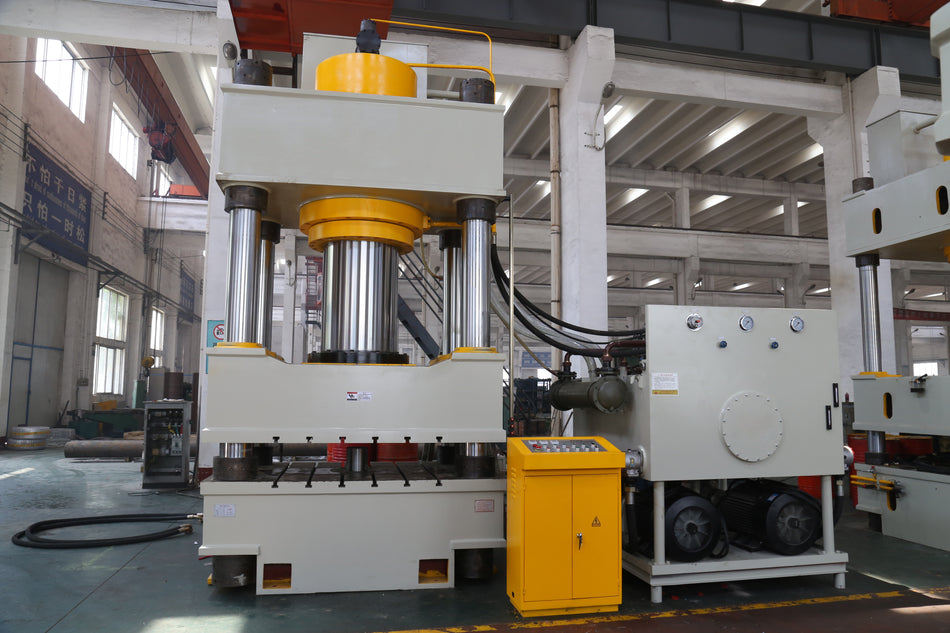 YQ32-1000T Hydraulic Press Machine