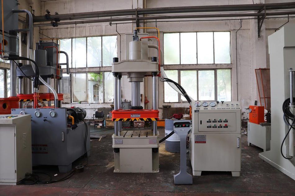 YQ32-100T Hydraulic Press Machine