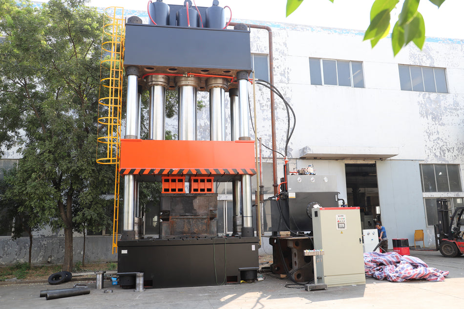 YQ32-2000T Hydraulic Press Machine