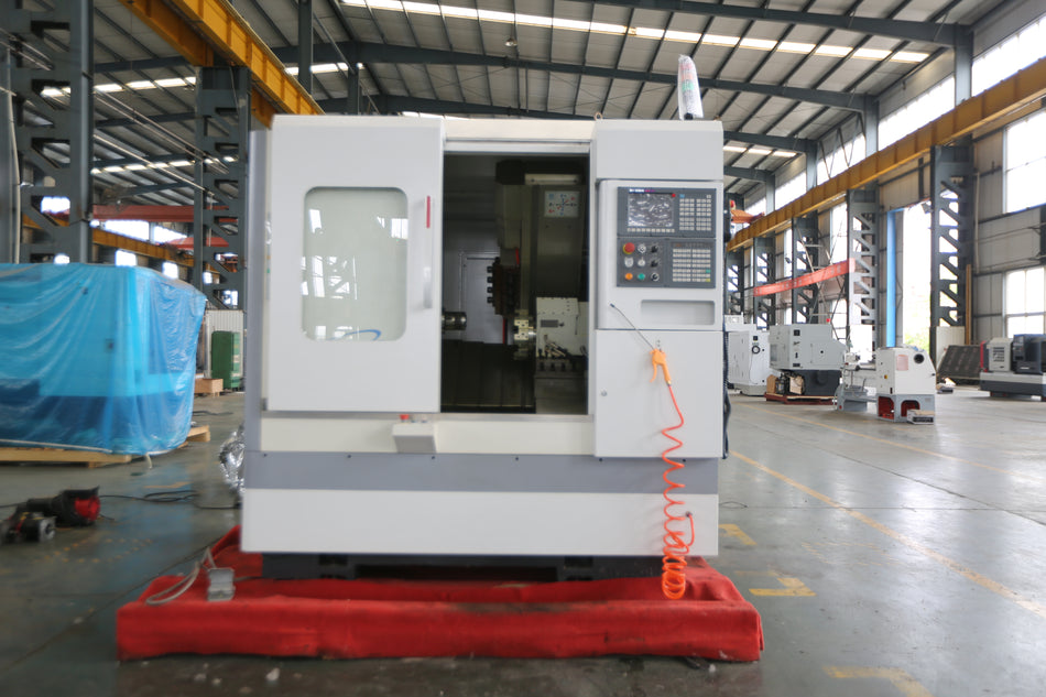 CK46D-8 CNC Lathe Machine