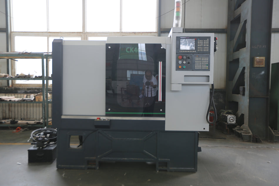 CK46P CNC Lathe Machine