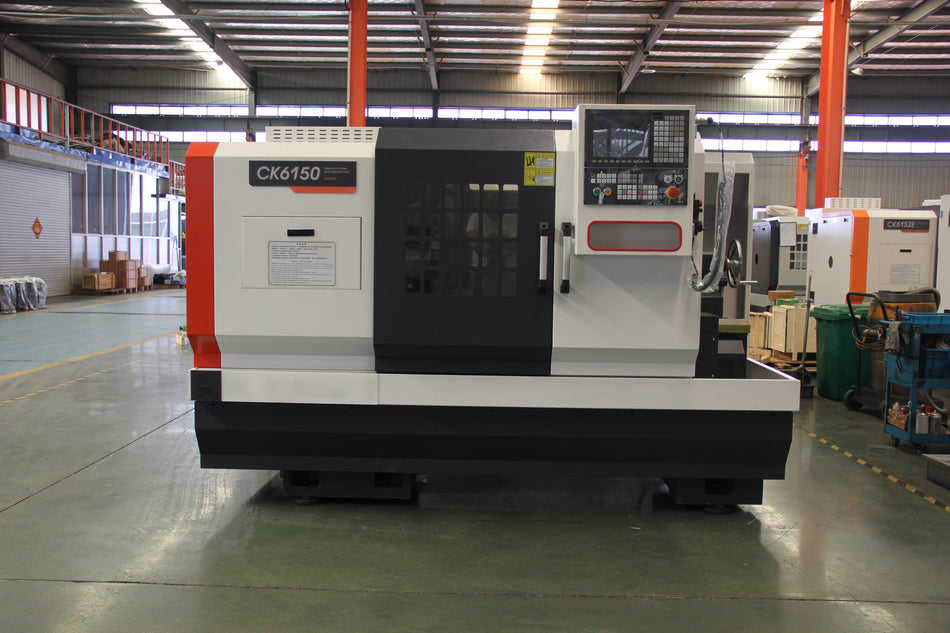 CK6152E CNC Lathe Machine