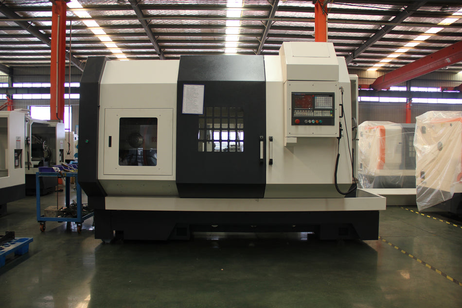 CK6165E CNC Lathe Machine