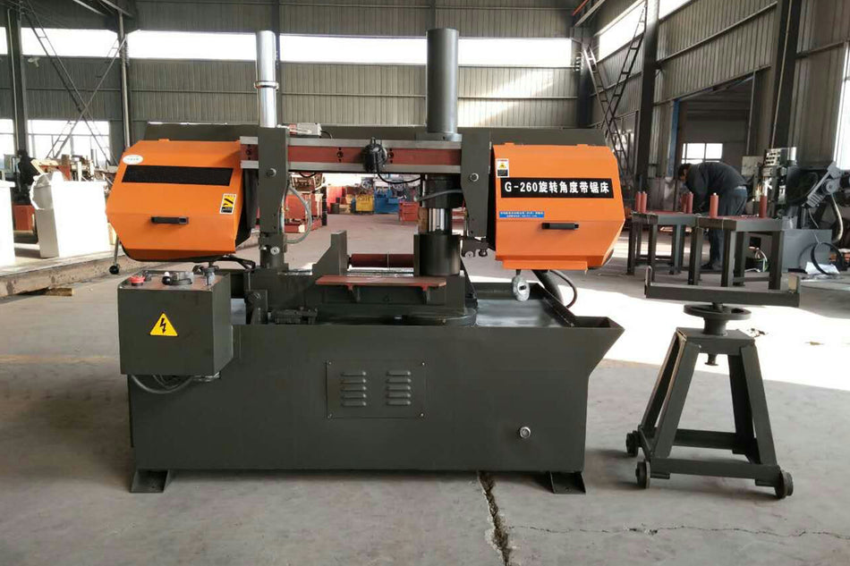 G-260 Rotary Angle Sawing Machine