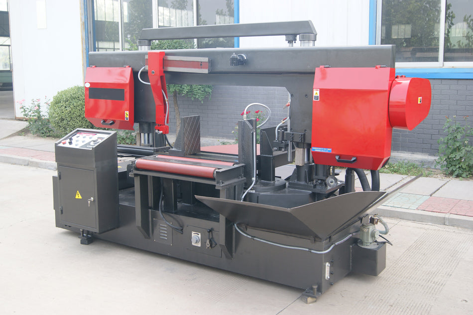 G-400L Rotary Angle Sawing Machine