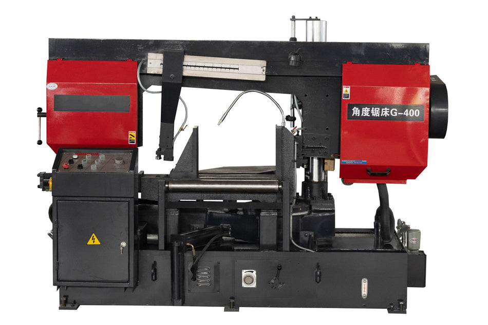 G-400 Rotary Angle Sawing Machine