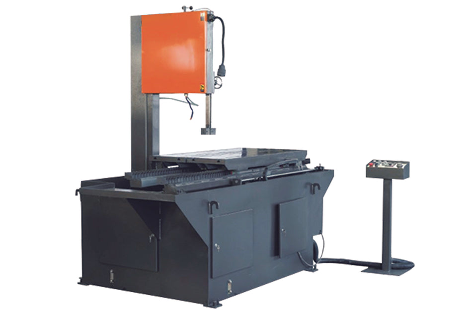 G5240 Small Vertical Band Sawing Machine