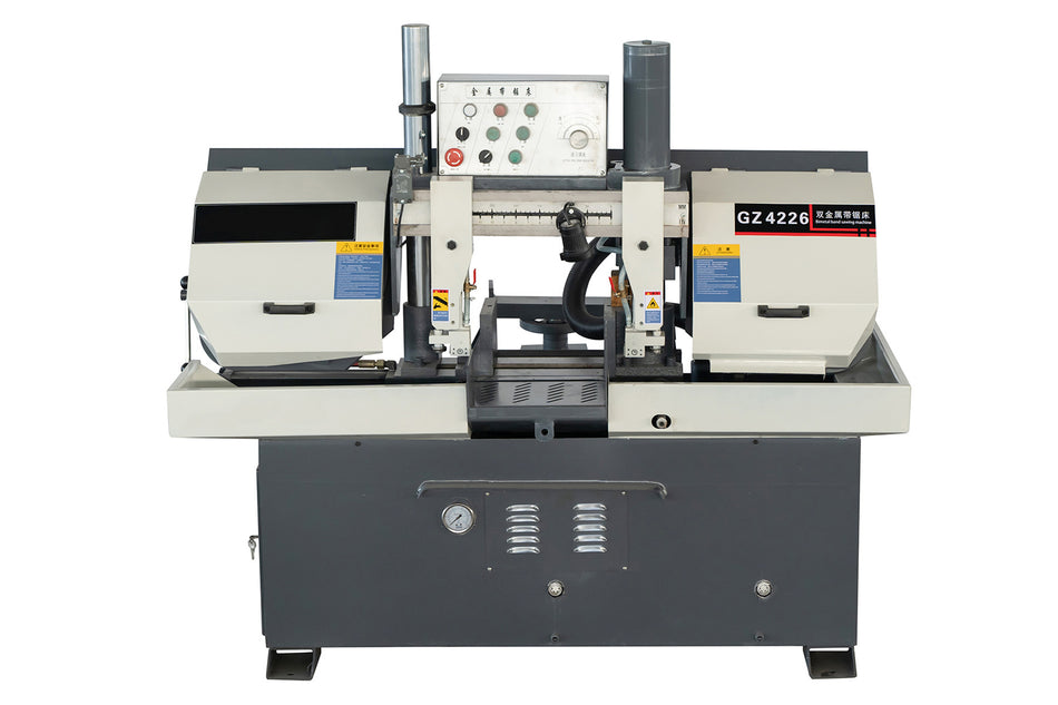 GZ4226 Double Column Horizontal Band Saw