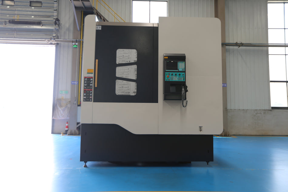 HCK800 Vertical Turning and Milling Machining Center