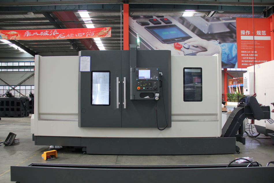 TCK50Y 1500 CNC Lathe Machine