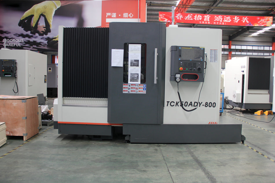 TCK50Y 800 CNC Lathe Machine