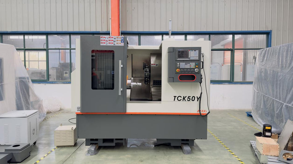 TCK50Y 500 CNC Lathe Machine