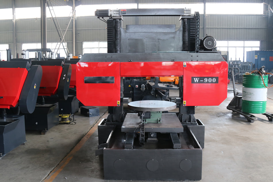 W-900 Jade Cutting Band Sawing Machine